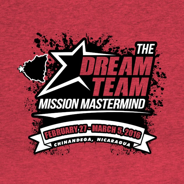 DT Mission Mastermind by dreamteamshop